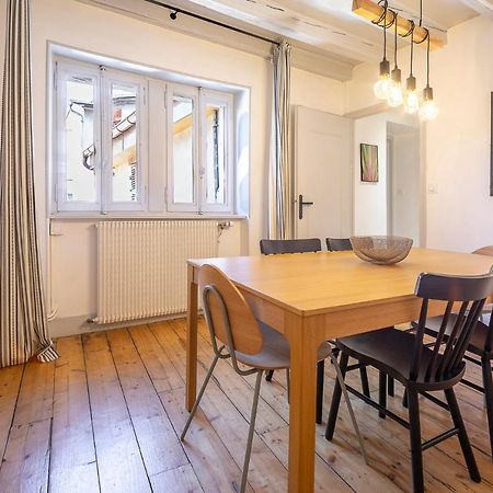 Bel Appartement, 2 Chambres, Annecy Coeur De Ville 외부 사진