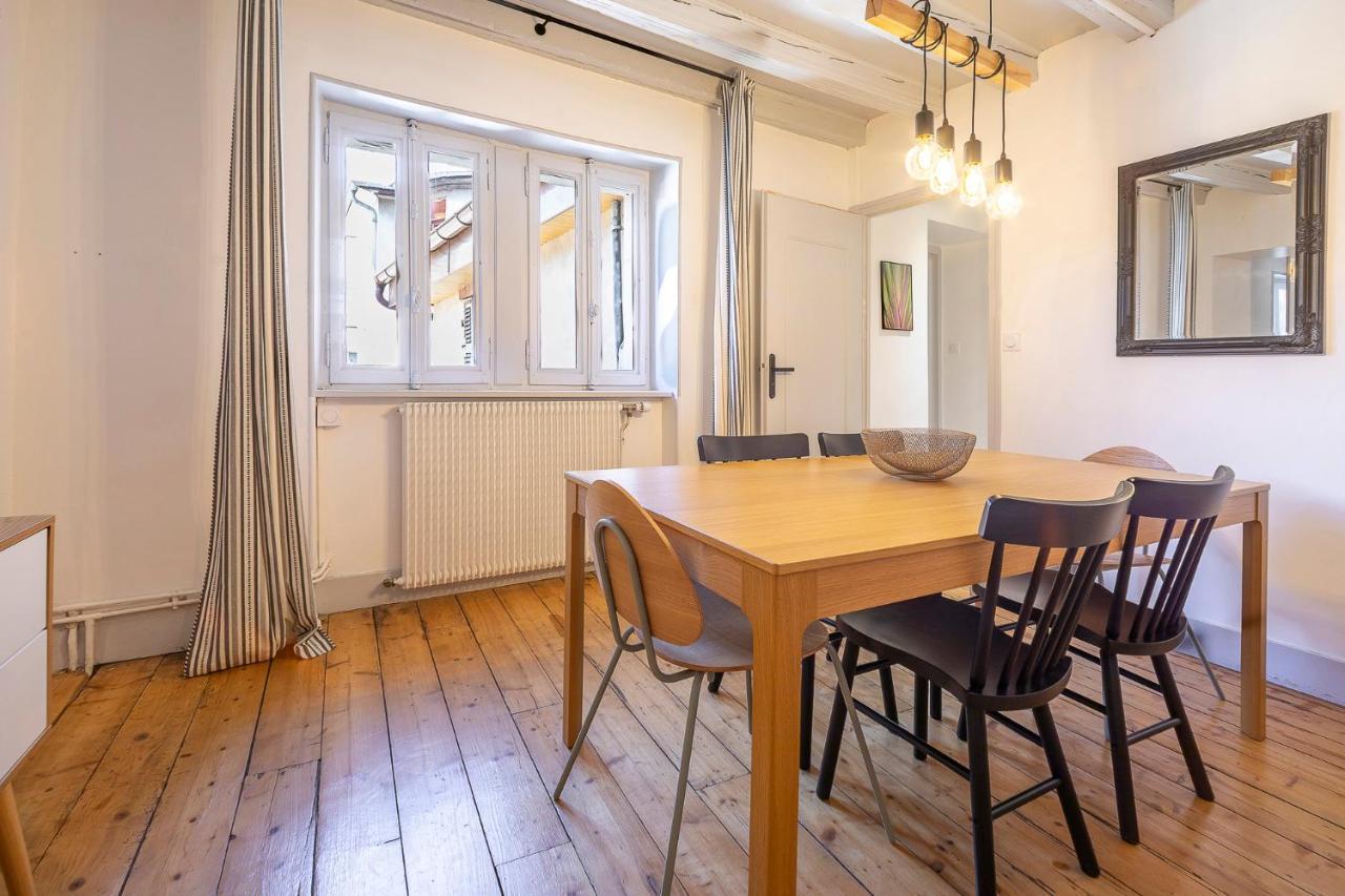 Bel Appartement, 2 Chambres, Annecy Coeur De Ville 외부 사진