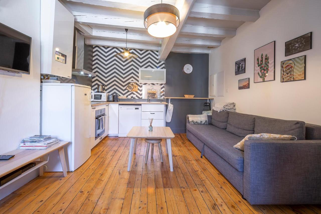 Bel Appartement, 2 Chambres, Annecy Coeur De Ville 외부 사진