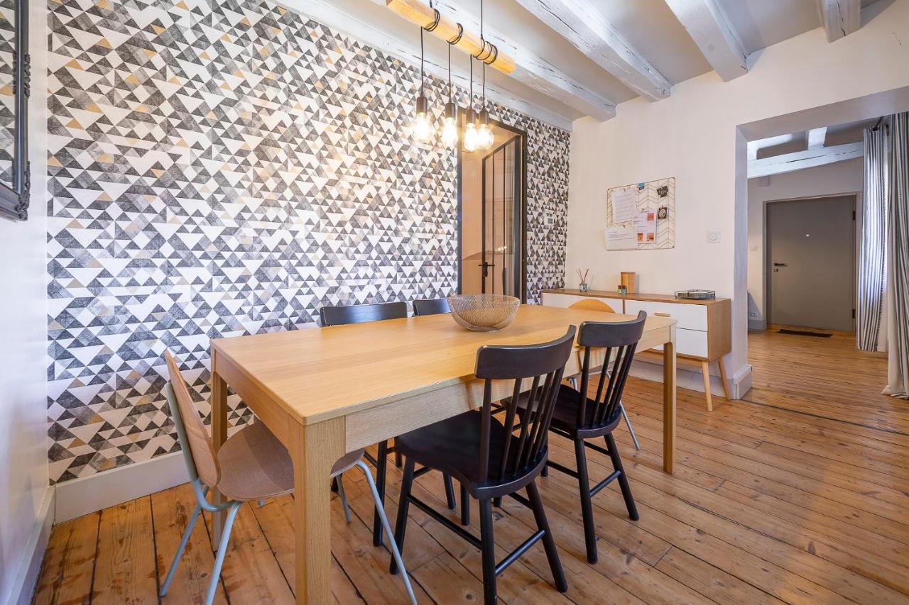 Bel Appartement, 2 Chambres, Annecy Coeur De Ville 외부 사진