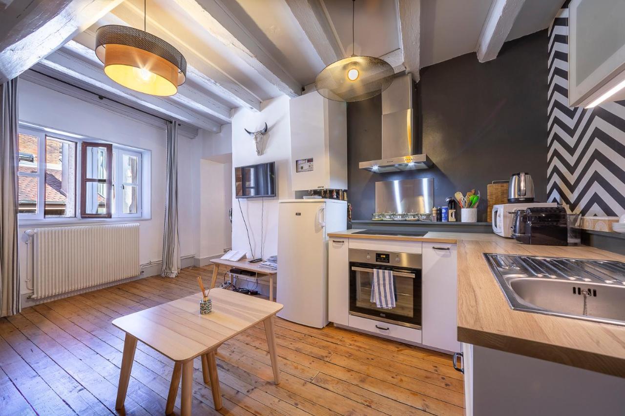 Bel Appartement, 2 Chambres, Annecy Coeur De Ville 외부 사진