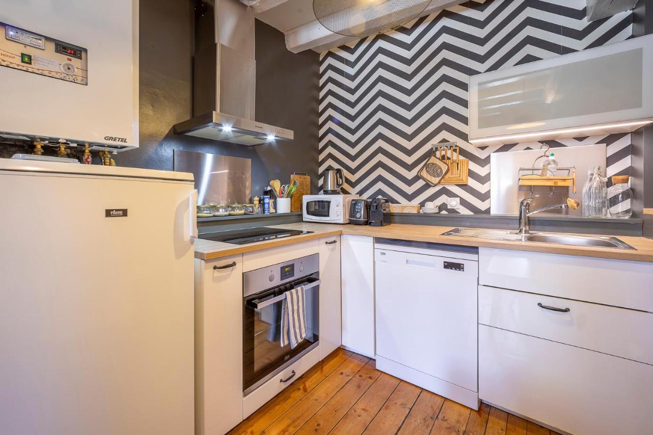 Bel Appartement, 2 Chambres, Annecy Coeur De Ville 외부 사진