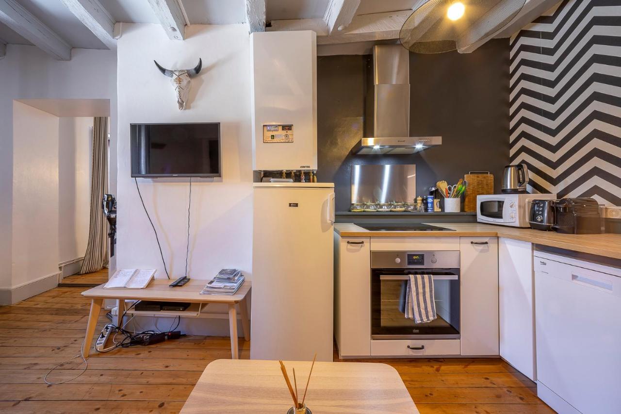 Bel Appartement, 2 Chambres, Annecy Coeur De Ville 외부 사진