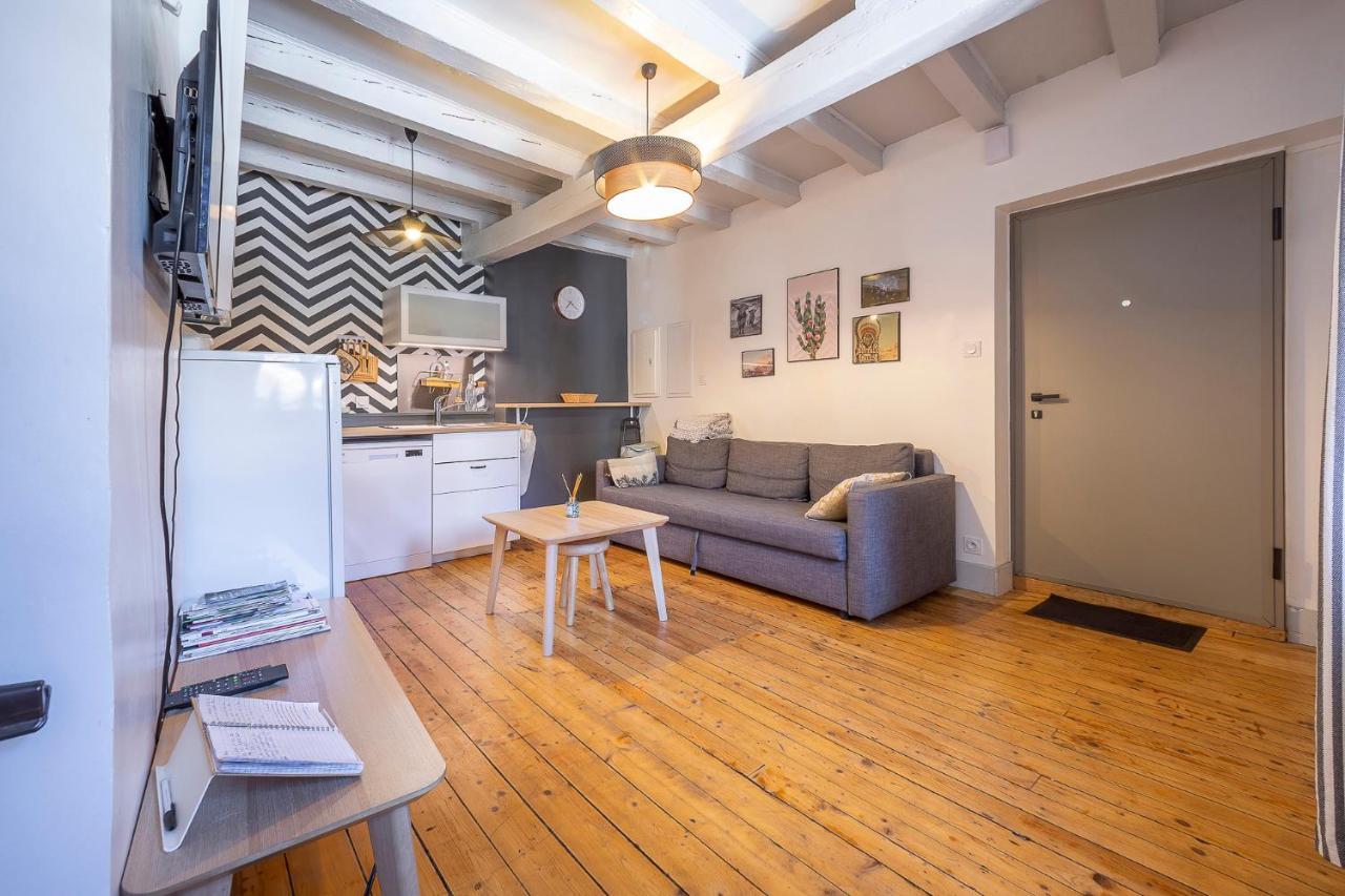 Bel Appartement, 2 Chambres, Annecy Coeur De Ville 외부 사진