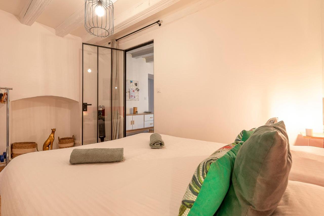 Bel Appartement, 2 Chambres, Annecy Coeur De Ville 외부 사진